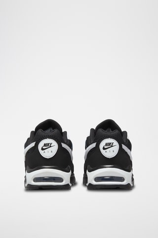 Nike Air Max IVO en cuir - Noir