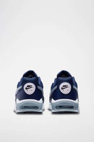 Nike Air Max IVO en cuir - Bleu foncé