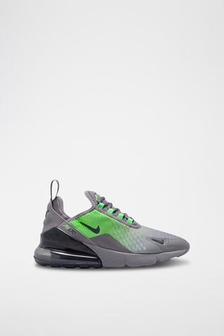 Nike Air Max 270 - Gris et vert