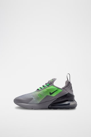 Nike Air Max 270 - Gris et vert