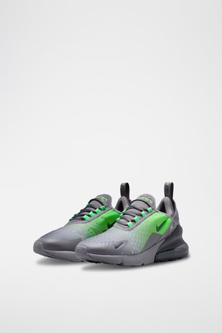 Nike Air Max 270 - Gris et vert