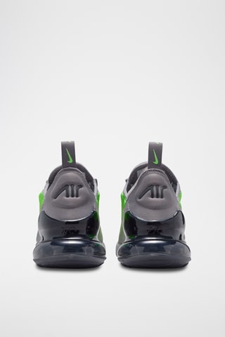 Nike Air Max 270 - Gris et vert
