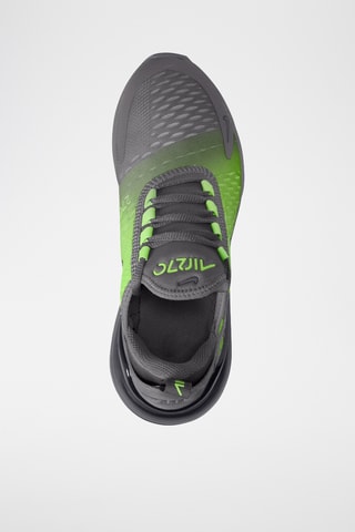 Nike Air Max 270 - Gris et vert