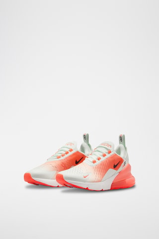 Nike Air Max 270 - Blanc et rouge