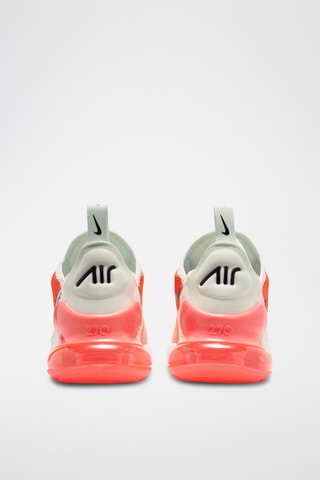 Nike Air Max 270 - Blanc et rouge
