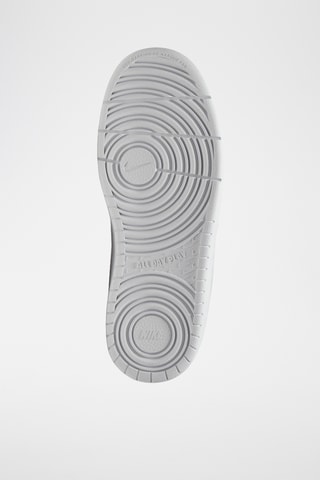 Nike Court Borough Low 2 en cuir - Blanc