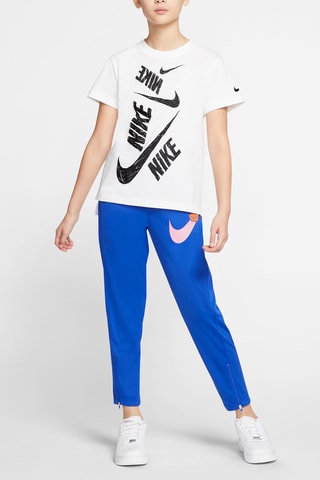 Nike Court Borough Low 2 en cuir - Blanc