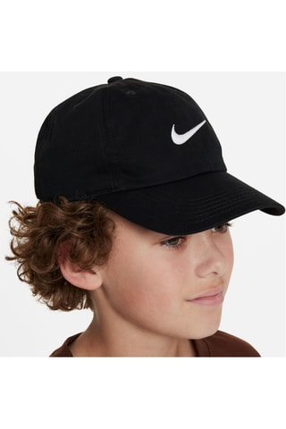 Casquette Club - Noir