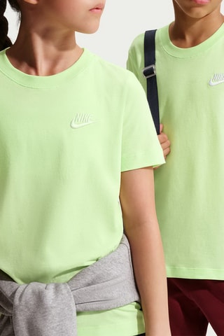 T-shirt Club - Vert clair