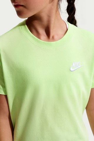 T-shirt Club - Vert clair