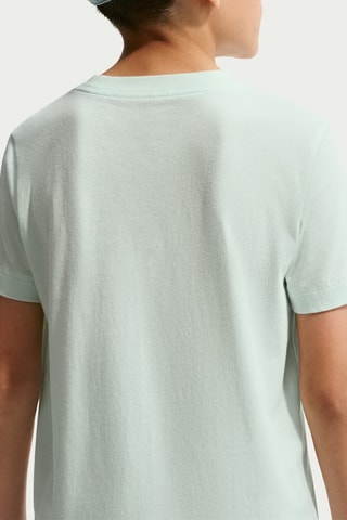 T-shirt Club - Bleu clair