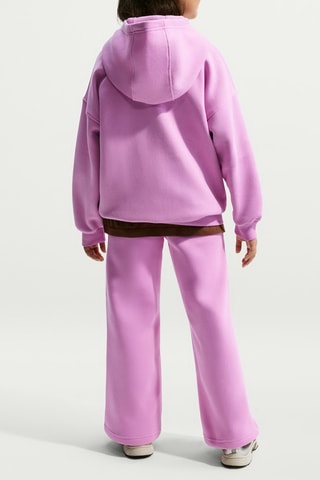 Pantalon polaire Club - Violet