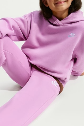 Pantalon polaire Club - Violet