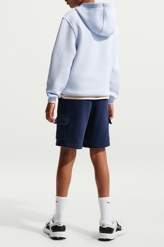 Short - Bleu marine