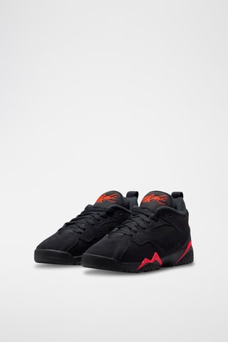 Air Jordan MVP 92 en nubuck - Noir