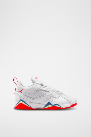 Air Jordan MVP 92 en cuir - Blanc