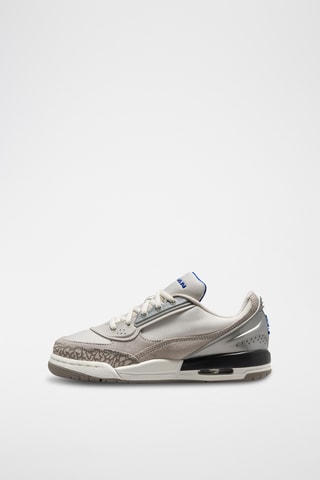 Air Jordan Ultra en cuir - Blanc