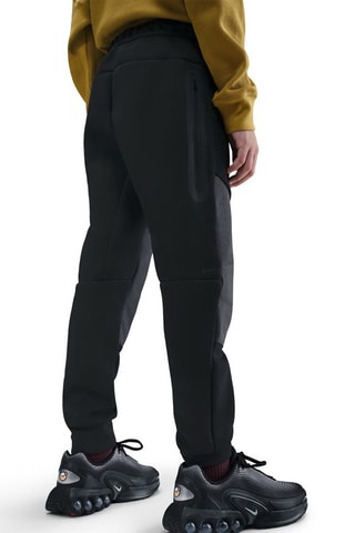 Pantalon polaire Tech - Noir