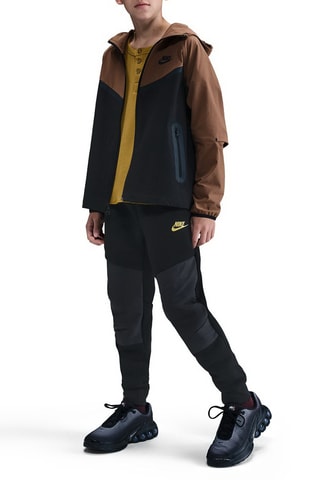 Pantalon polaire Tech - Noir
