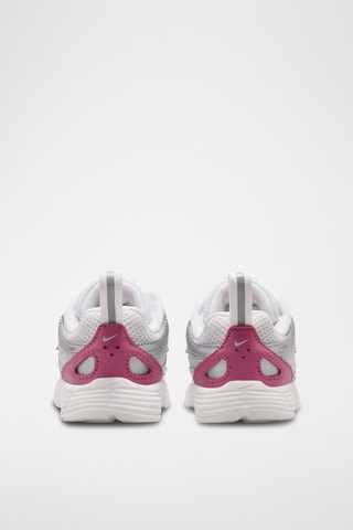 Nike P-6000 Pegasus en cuir - Blanc et rose