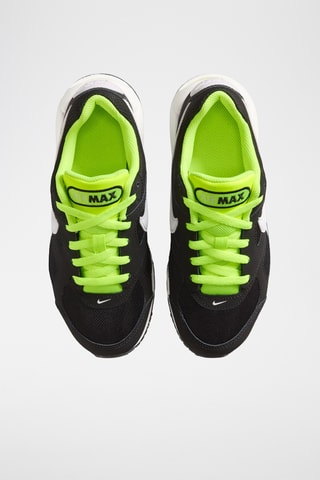 Nike Air Max IVO - Noir et vert clair