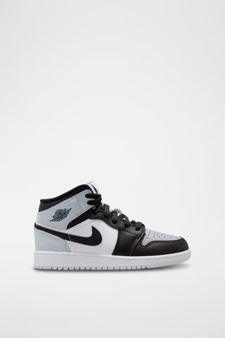 Nike Air Jordan 1 Mid - Gris clair