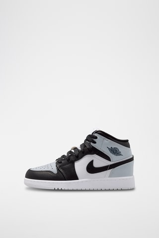 Nike Air Jordan 1 Mid - Gris clair
