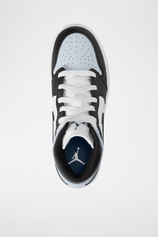 Nike Air Jordan 1 Mid - Gris clair