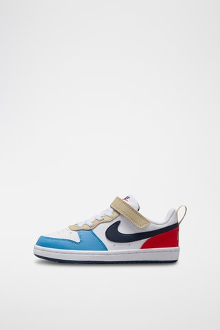 Nike Court Borough Low Recraft - Blanc