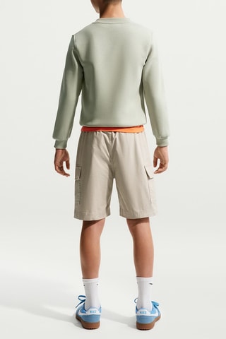 Sweat polaire Club - Vert d’eau