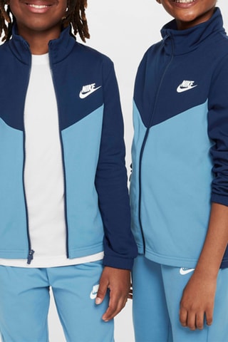 Sweat et pantalon - Bleu pétrole et ciel