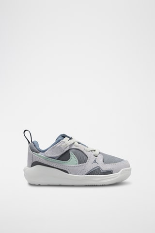 Jordan CMFT Era en cuir - Gris