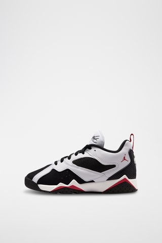 Nike Air Jordan MVP 92 en cuir - Blanc