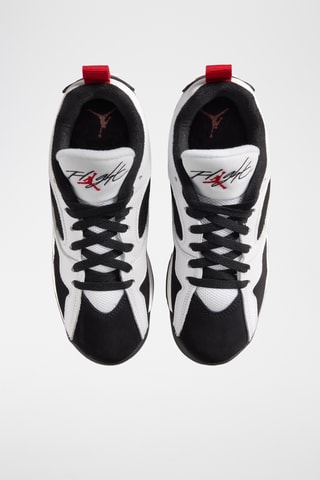 Nike Air Jordan MVP 92 en cuir - Blanc