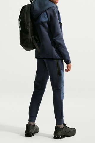 Pantalon de survêtement polaire Tech - Bleu