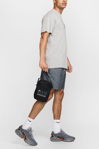 Sac bandoulière Heritage - Noir