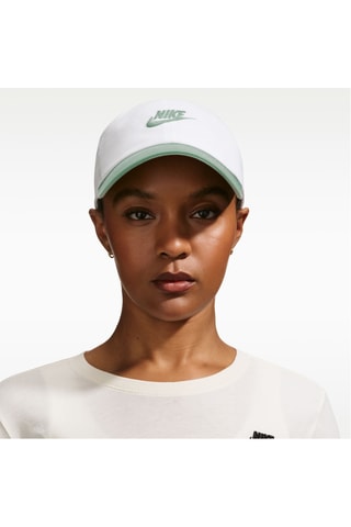 Casquette Club - Blanc