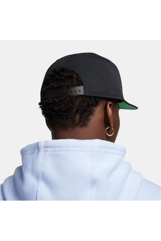 Casquette Pro - Noir