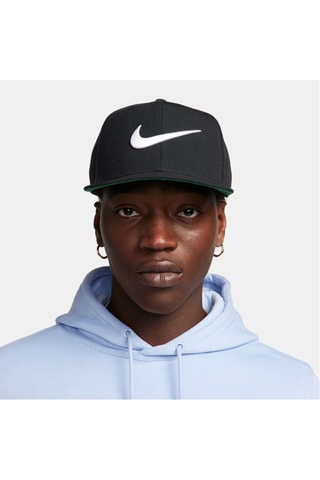 Casquette Pro - Noir