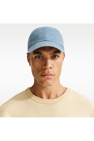Casquette Club - Bleu clair