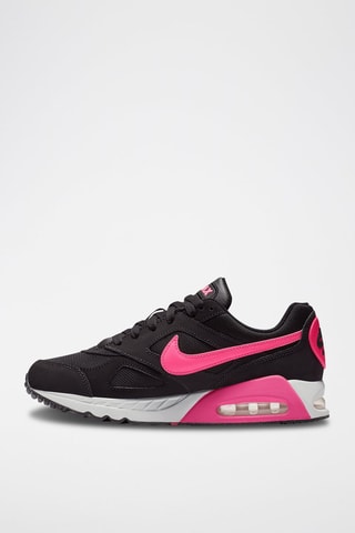 Baskets Air Max IVO Noir et rose