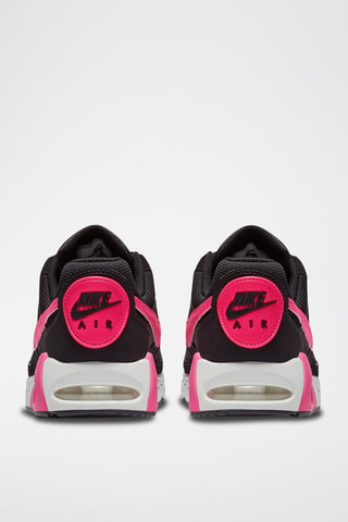 Baskets Air Max IVO Noir et rose