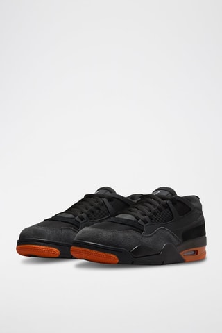 Air Jordan 4 RM en cuir - Noir