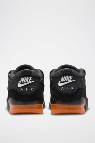 Air Jordan 4 RM en cuir - Noir