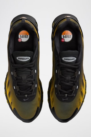 Nike Air Max Dn8 - Noir et jaune