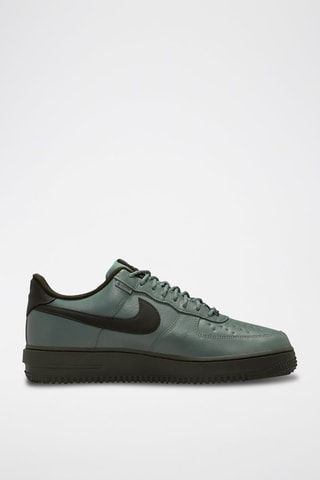 Air Force 1 Gore-Tex Vibram en cuir - Vert foncé 
