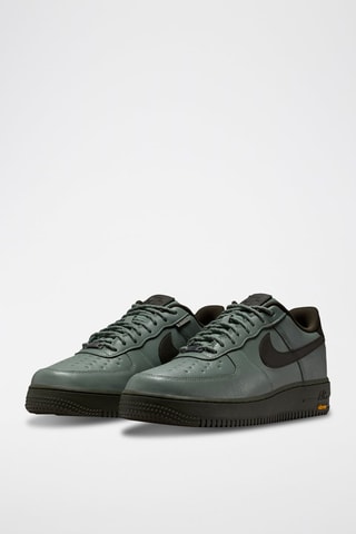 Air Force 1 Gore-Tex Vibram en cuir - Vert foncé 