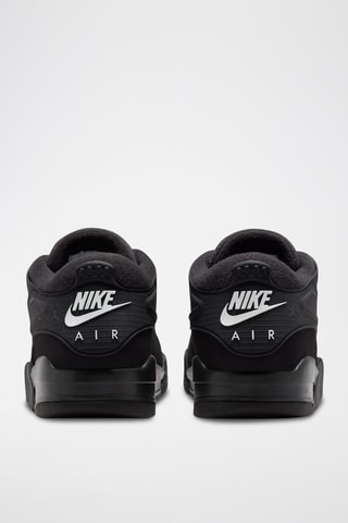Air Jordan 4 RM en cuir - Noir