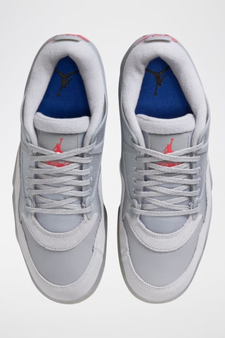 Air Jordan 4 Rm en cuir - Gris clair