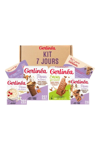 Kit minceur detox 7 jours - 1,139 kg